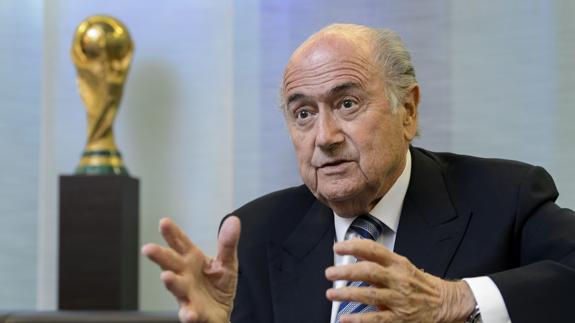 El TAS mantiene la suspensión de seis años a Blatter