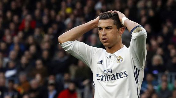 Técnicos de Hacienda piden que la Fiscalía intervenga en el 'caso Cristiano'