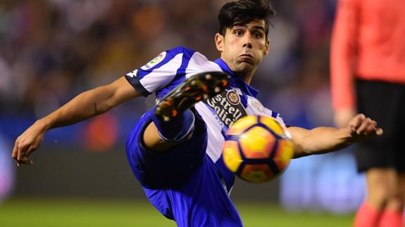 El Deportivo se desquita con una goleada