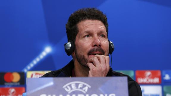 Simeone: «El orgullo es más importante que los puntos»