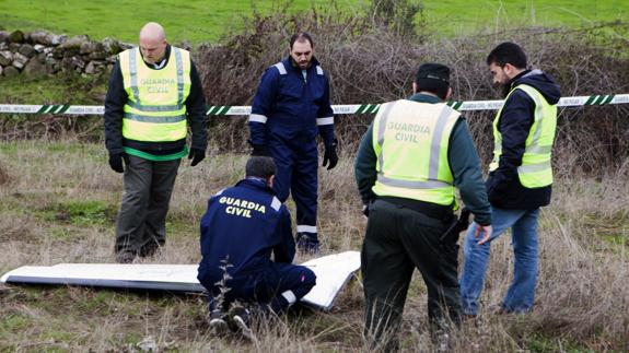 Una imprudencia del piloto, posible causa del accidente aéreo de Toledo