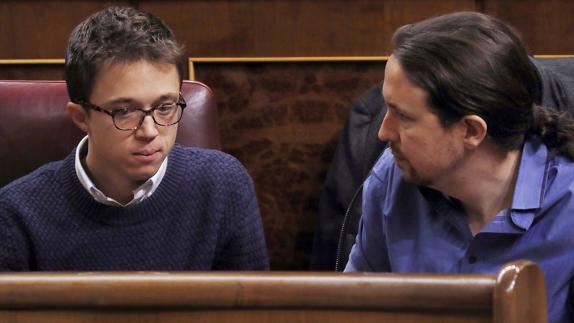 Errejón no cede ante Iglesias: «Encontrémonos en el debate. Sin renunciar a nada»