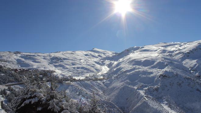 Un diciembre esperanzador en Granada