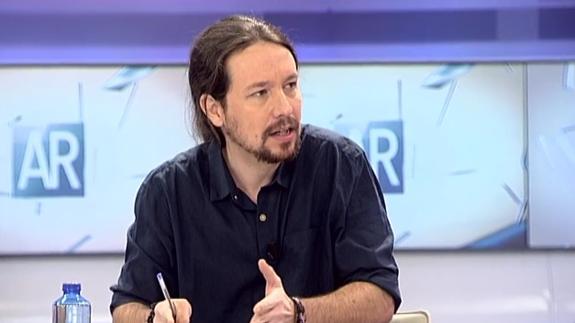 Iglesias: «Habría que estar loco para prescindir de una figura como la de Errejón»