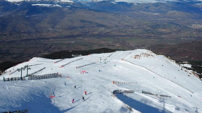 Felices navidades para Masella