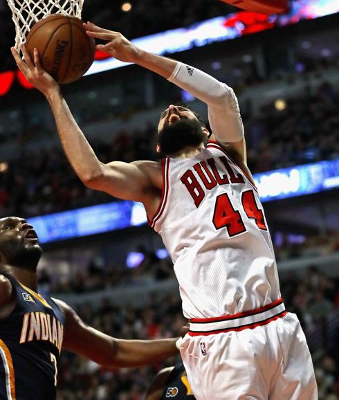 El 'Chacho' asombra y Mirotic se redime con los Bulls