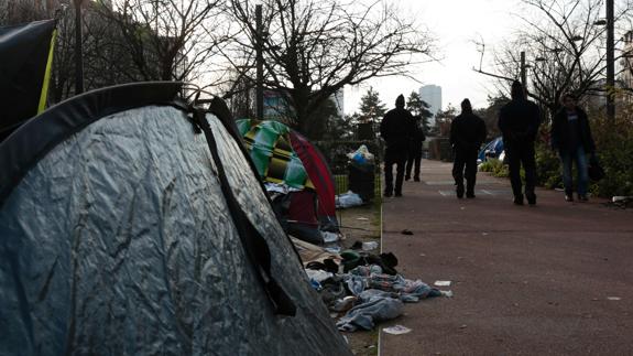 Los inmigrantes en Holanda tendrán que comprometerse por escrito a integrarse