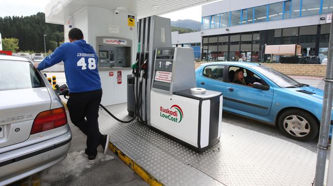 La inflación se duplica en diciembre y alcanza el 1,5% por la gasolina