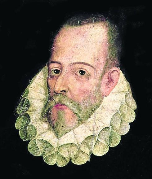 Hallan en el Archivo de Valencia un escrito inédito con la firma de Cervantes