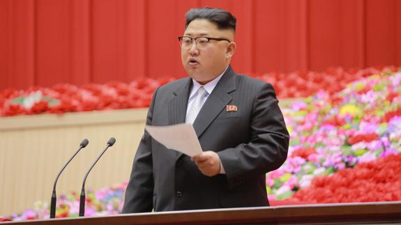 Kim Jong-un ha reducido sus actos públicos en 2016