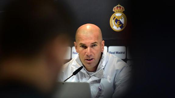 Zidane da descanso a Cristiano y zanja el 'caso James'