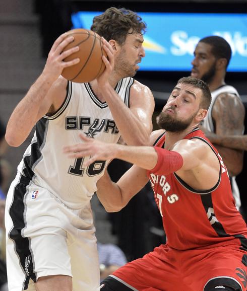 Suerte dispar para los Gasol