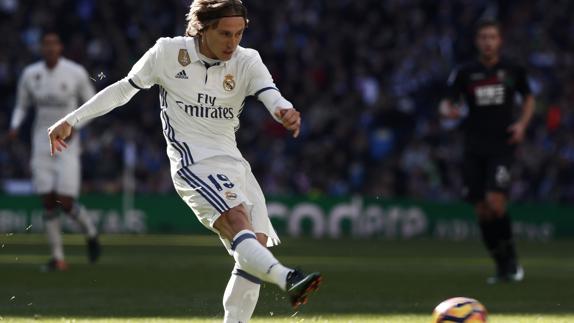 Modric: «Se nota la 'minipretemporada'»