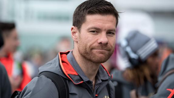 Archivada la denuncia contra Xabi Alonso por fraude fiscal