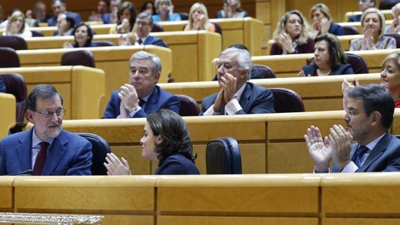 Rajoy y Catalá no tendrán que declarar en el juicio contra Mas por el 9-N