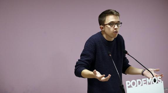 Los anticapitalistas contraponen su propuesta a la de Errejón: «Solo desde la protesta se puede ganar»