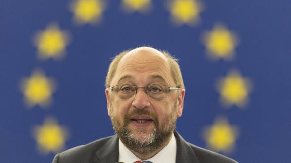 Schulz cree que la Eurocáma respaldará el acuerdo para el 'Brexit' si es «razonable»