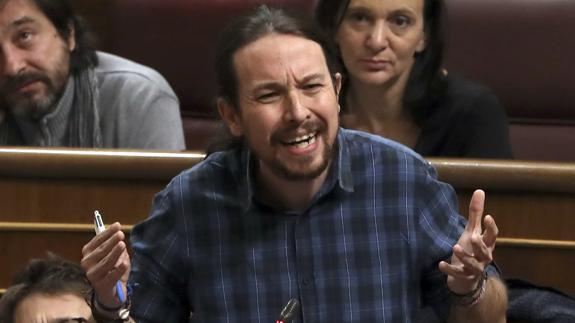 Iglesias ve la dimisión de Trillo como una victoria de los familiares del Yak-42