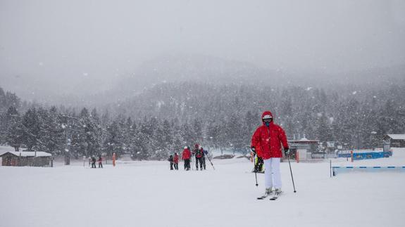 A por los 200 de Grandvalira