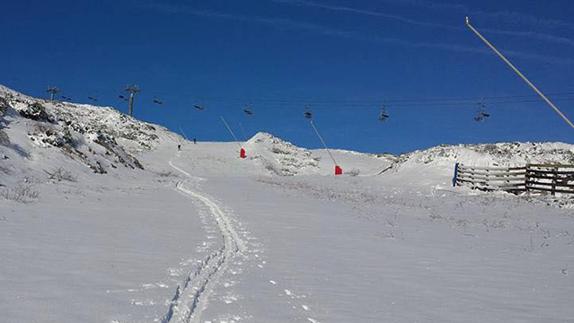 La Cordillera Cantábrica comienza su remontada