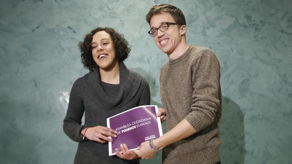 Errejón apuesta por descentralizar Podemos y repartir más el poder