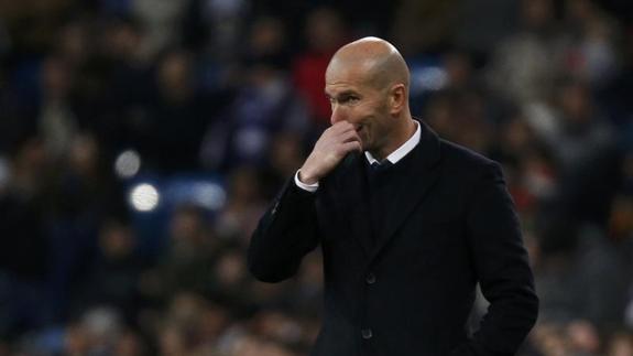 Zidane: «Cristiano siempre va a ser el jugador que marque diferencias»