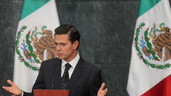 Peña Nieto pide preservar el libre comercio entre México, EE UU y Canadá