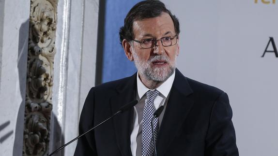 Rajoy reduce la presión sobre el PSOE en la negociación presupuestaria