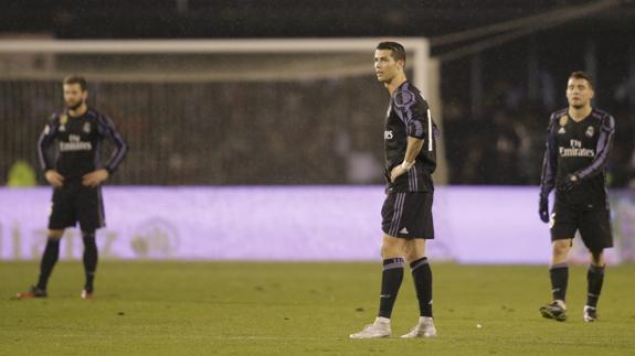 La cuesta abajo del equipo imbatible