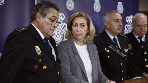 El jefe de Policía de Madrid dice que la operación yihadista de Navidad fue «inmaculada»