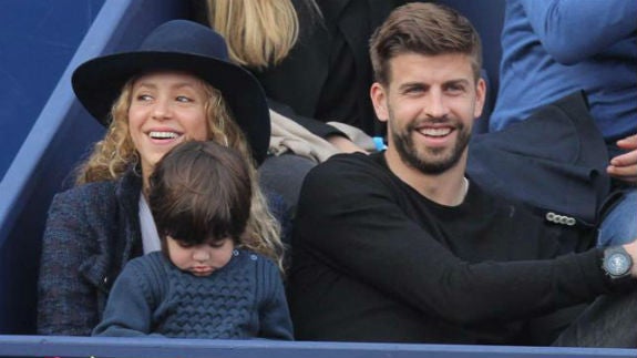 Los problemas de salud de su hijo que preocupan a Shakira y Piqué