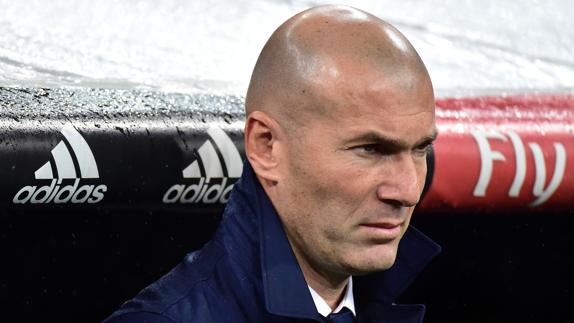 Zidane: «Hicimos un partido muy serio»