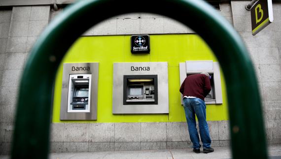 Bankia gana 804 millones en 2016, un 22,7% menos tras su salida de EE UU