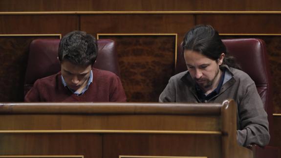 Podemos logra un pacto de mínimos para renovar la Comisión de Garantías