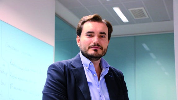 «El objetivo de montar una 'startup' no debe ser pegar un pelotazo para venderla»