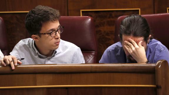 Iglesias y Errejón competirán en Vistalegre con proyectos y listas diferentes