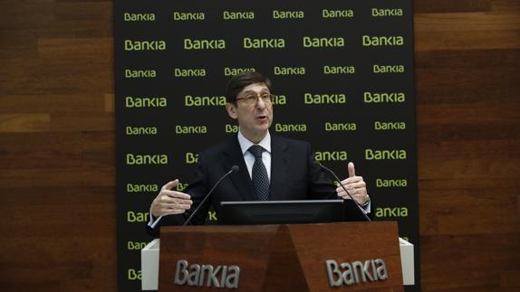 Bankia inicia hoy el procedimiento exprés para devolver las cláusulas suelo a 60.000 clientes