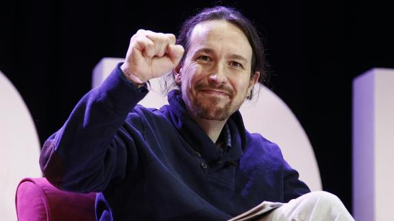 Pablo Iglesias hace autocrítica: «Es un error llevar debates internos a los medios»