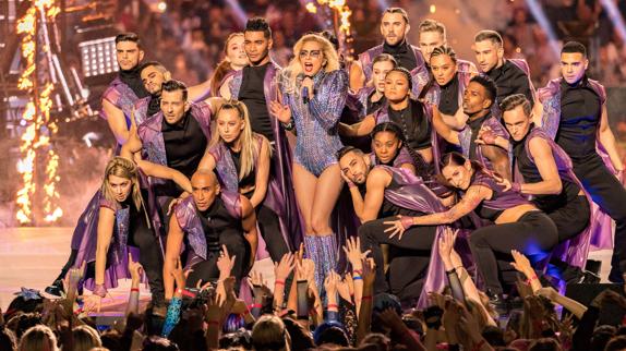 Lady Gaga actuará en Barcelona el 22 de septiembre