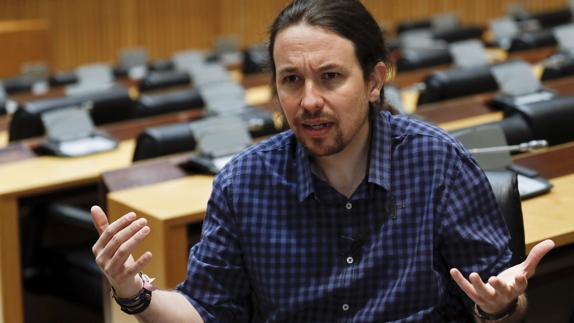 Iglesias ve «sensato» que Errejón fuera el candidato de Podemos en Madrid