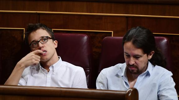 Errejón: «Si gana la lista de Iglesias va a ser muy difícil desalojar a Rajoy de la Moncloa»