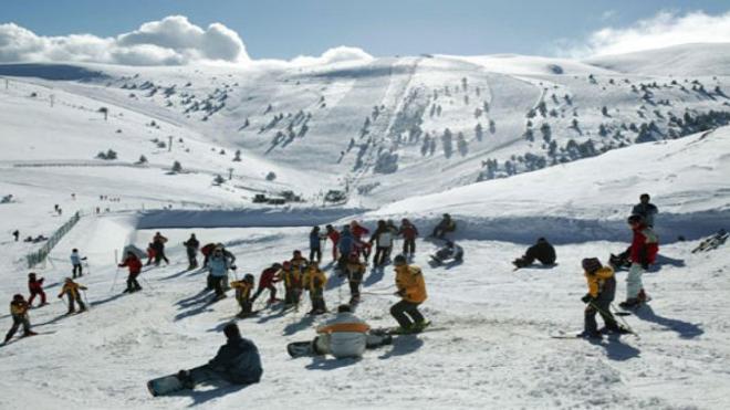 La Molina es un Carnaval