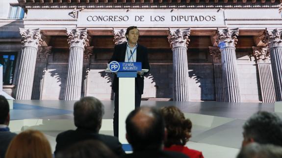 Hernando afirma que en Podemos «están a botellazo limpio y dispuestos a sacrificar a un niño»