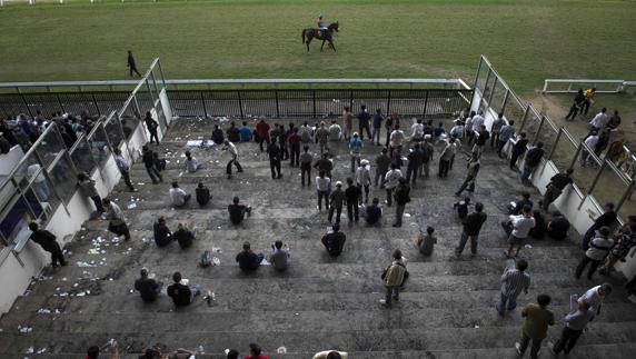 Tailandia y la emoción de apostar en las carreras de caballos