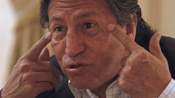 Alejandro Toledo niega «haberse fugado de nada» y denuncia una «caza de brujas»