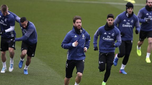 El Real Madrid vuelve a vestirse de etiqueta