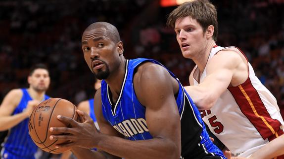 Ibaka pone rumbo a los Raptors