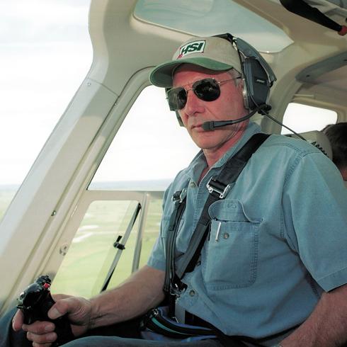 Harrison Ford, investigado por un incidente mientras pilotaba su avioneta