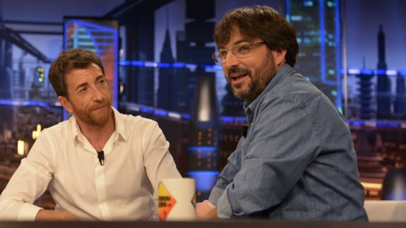 'El Hormiguero' consigue el minuto de oro del día