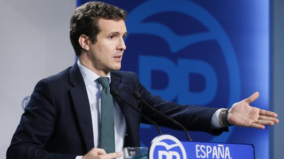 El PP desliga la sentencia de Nóos de la labor «impecable» de la Casa Real